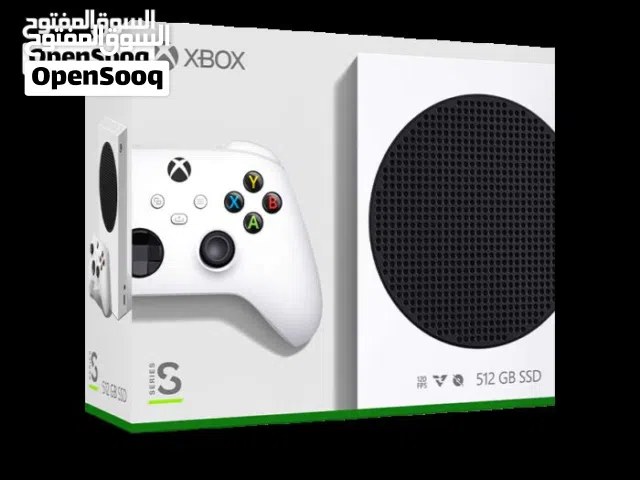 Xbox series s 512g
