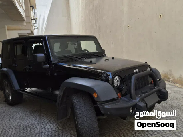 2011 جيب رانجلر Rubicon