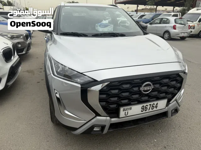 2025, Nissan, Other
