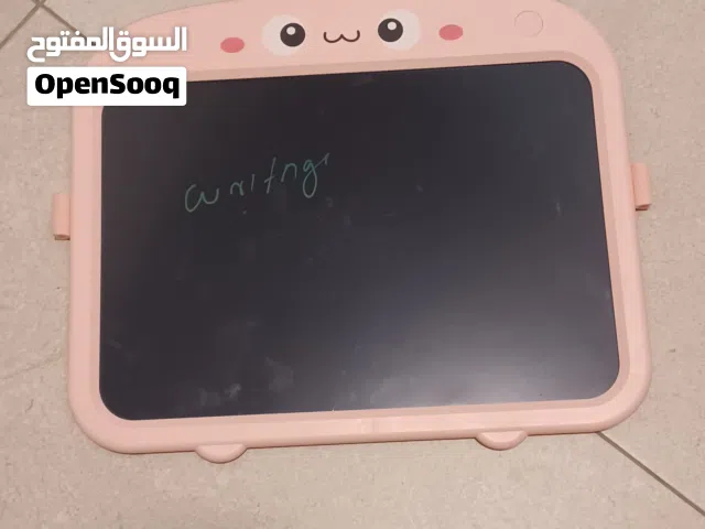 LCD writing tablet