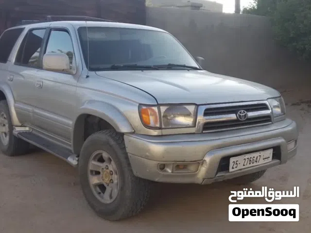 Used Toyota 4 Runner in Misrata