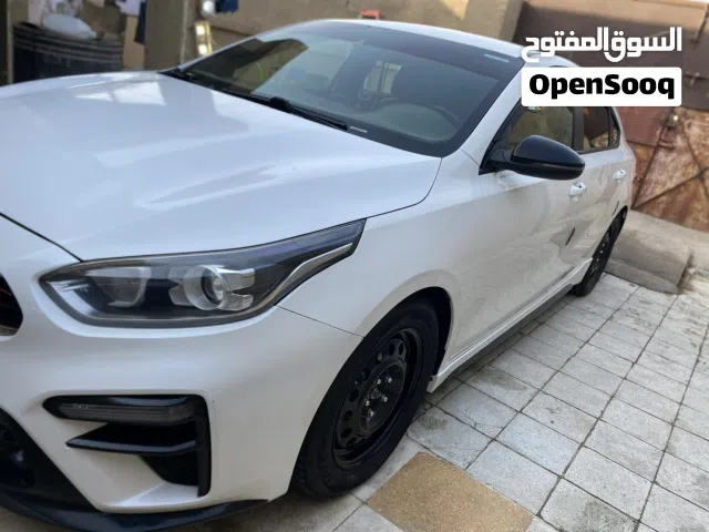 2021 كيا فورتي GT Manual
