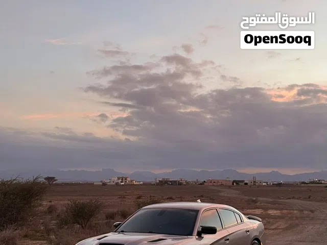 دودج تشارجر rt2017