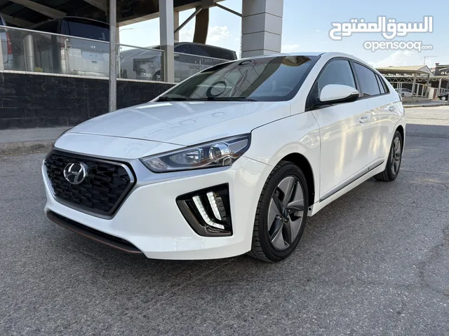 New Hyundai Ioniq in Zarqa