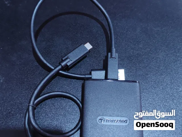 هارد خارجي ssd نص تيرا