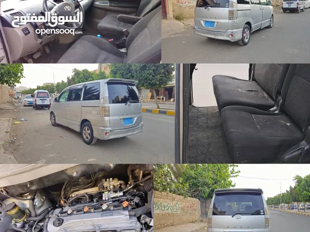 باص فوكسي مجمرك مرقم جاهز مضمون اي عيب