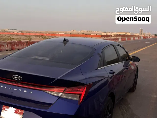 هايونداي النترا 2023 للبيع بحالة الوكالة نظيفة جداً ماشية 23 الف فقط ، مطلوب فيها 43000