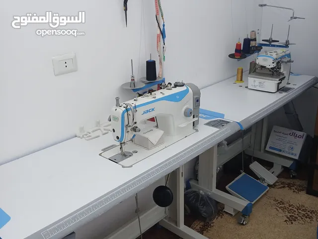 ماكينة خياطة عدد 2