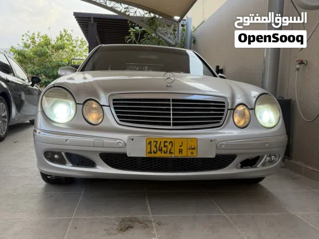 للبيع مرسيدس E320