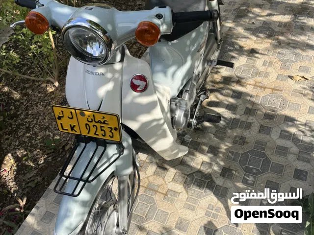 2021 هوندا أخرى