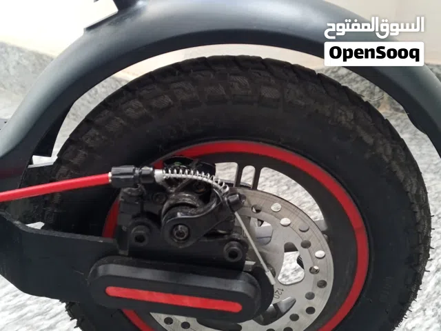 سكوتر كهربائي مسطوريات