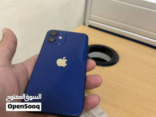 Used Apple iPhone 12 Mini in Blue - Excellent Condition, 64GB Storage