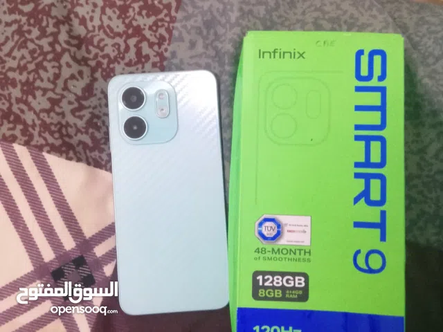 Infinix smart hot 9