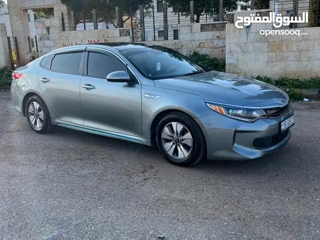 Used Kia Optima in Irbid