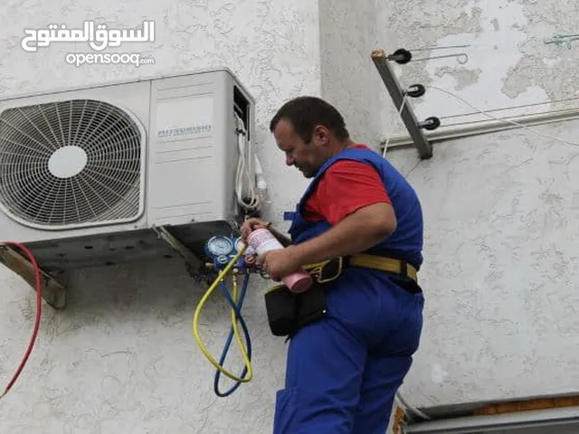 شركة فك وتركيب مكيفات بالرياض صيانة مكيفات بالرياض امتداد نحاس مكيفات تعبئة فريون بالرياض