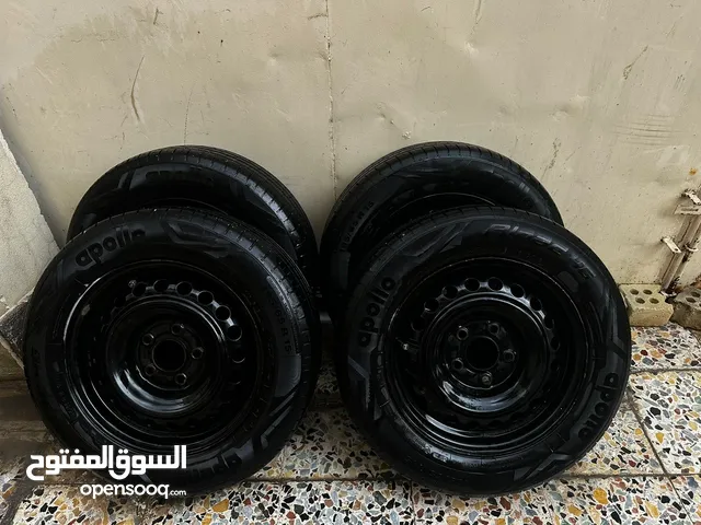 Other 15 Tyres in Baghdad