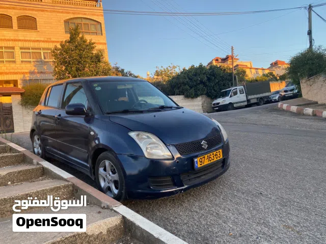 2008 سوزوكي سويفت Standard
