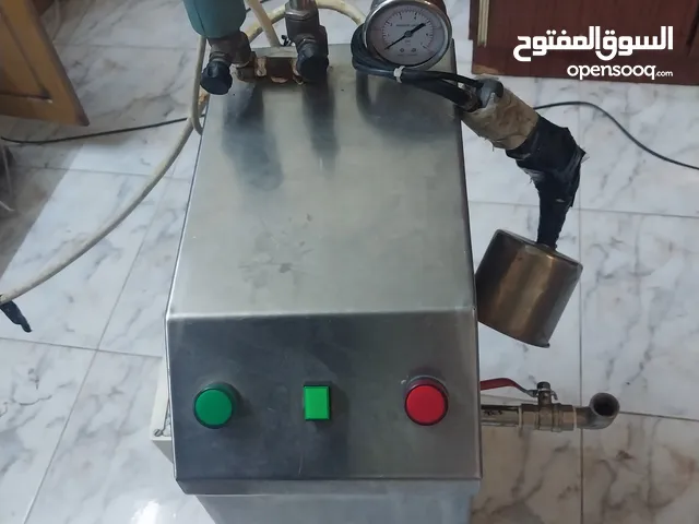جهاز تعقيم بخار لمحطات المياه