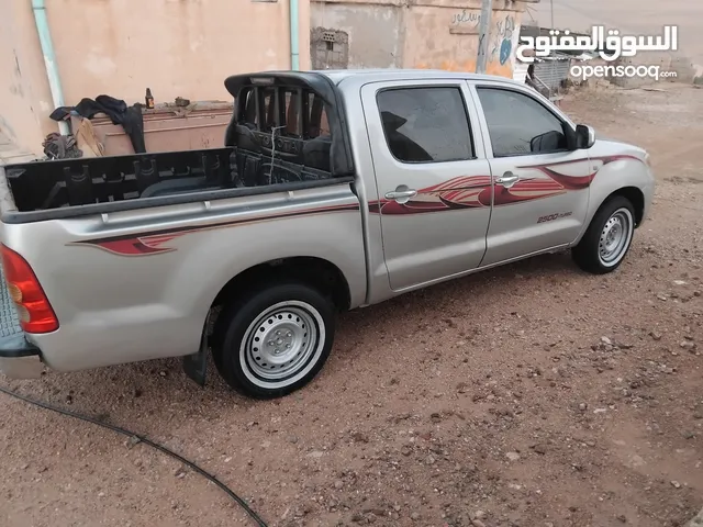 Used Toyota Hiace in Ma'an