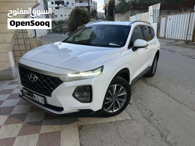 2019 Hyundai Santa Fe Limited