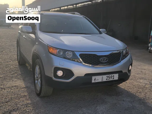 2009 كيا سورينتو LX