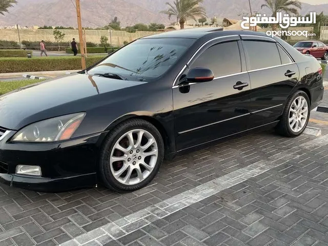 Used Honda Accord in Amman