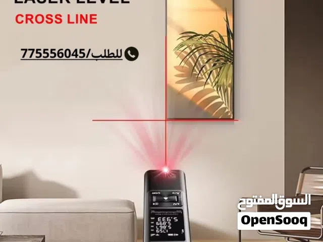 متر ليزر رقمي قابل لإعادة الشحن – دقة عالية واستخدام عملي!