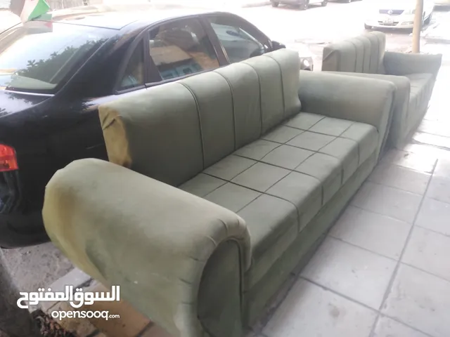 كنب جلوس خشب عدد3