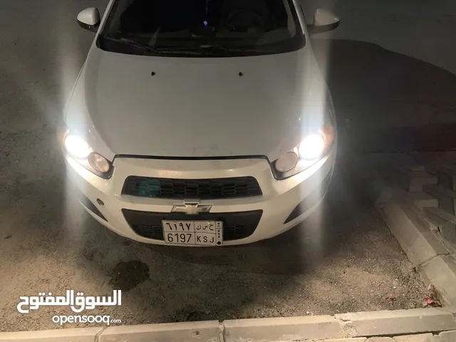 Chevrolet Sonic Base in Dammam