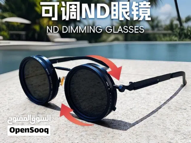 النظارة الترند  رجالي و نسائي  تحكم في درجة العدسات