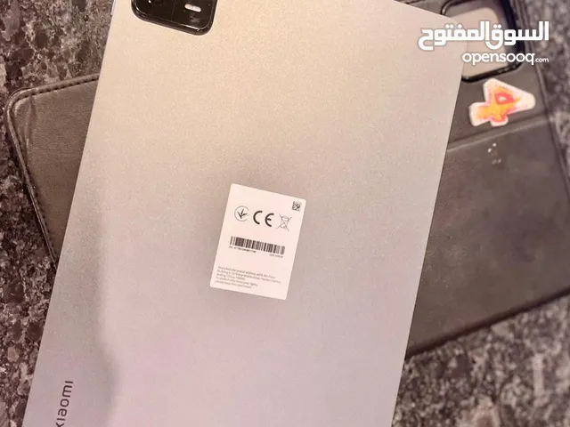 Xiaomi Pad 6 256 GB in Tripoli