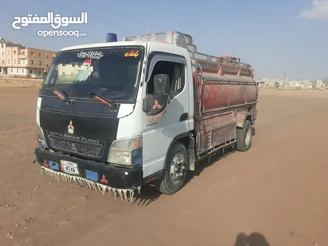 Tank Mitsubishi 2016 in Sana'a