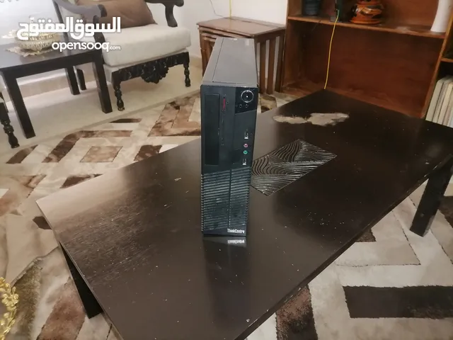 كميوتر و شاشه