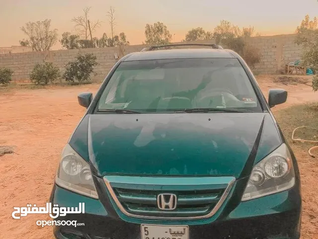 Used Honda Odyssey in Tripoli