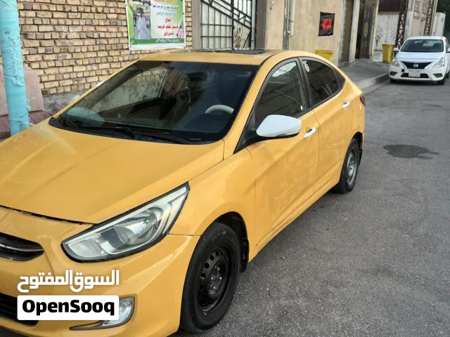 2016 Hyundai Accent GL