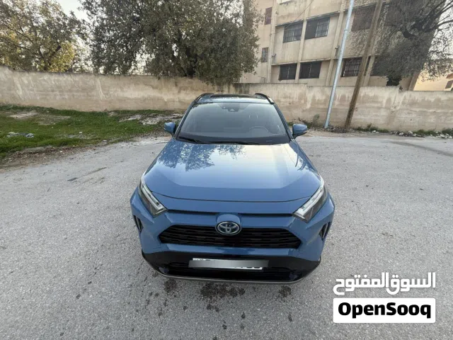 2022, تويوتا, راف فور, SE