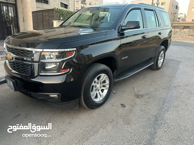 Used Chevrolet Tahoe in Amman
