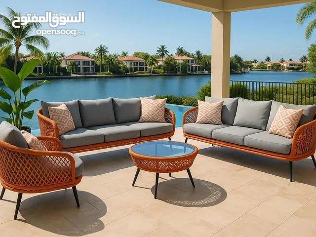 اثاث وتجهيزات مزارع بأسعار منافسة