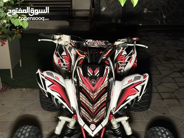 YAMAHA RAPTOR 700-2009 FOR SALE