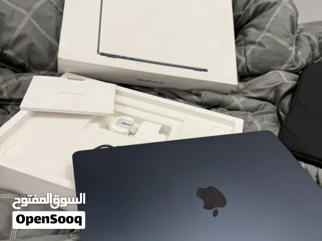 MacBook Air M4 15-inch Midnight