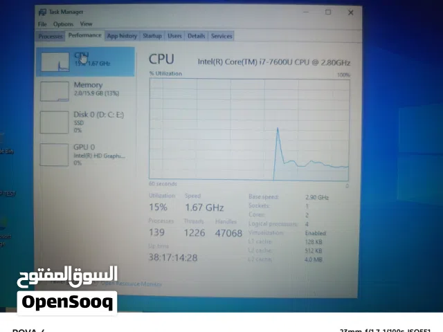 Windows Dell for sale in Irbid