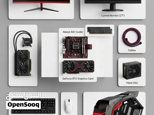 السلام عليكم شباب، عندي سيت أب كامل (تجميعة وملحقات) بحالة ممتازة وشغال 100% وبدون أي مشاكل، البيع