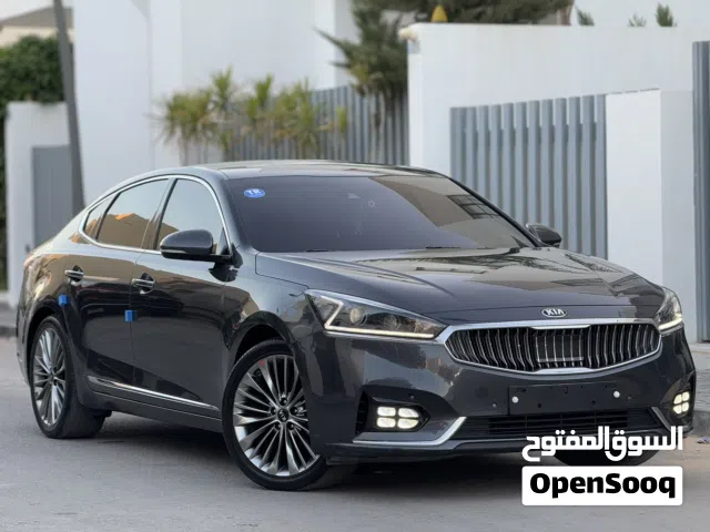 اللهم بارك حاجه منظمه Kia k7 2017 أصليه