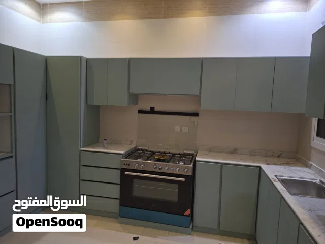 مطابخ جديدة جاهزة وتفصيل