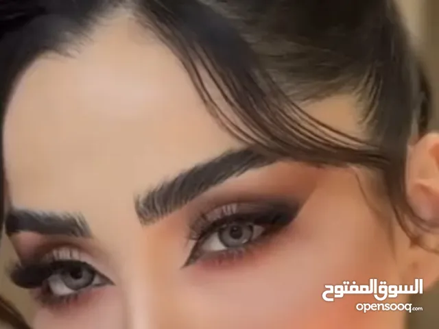 Makeup by 15 omr  book your appointment  available for muscat
