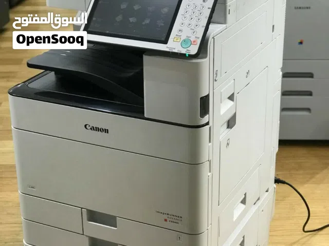 Canon imageRUNNER ADVANCE C5540i A3 Color Multifunction Copier  Refurbished  1 Year Warranty