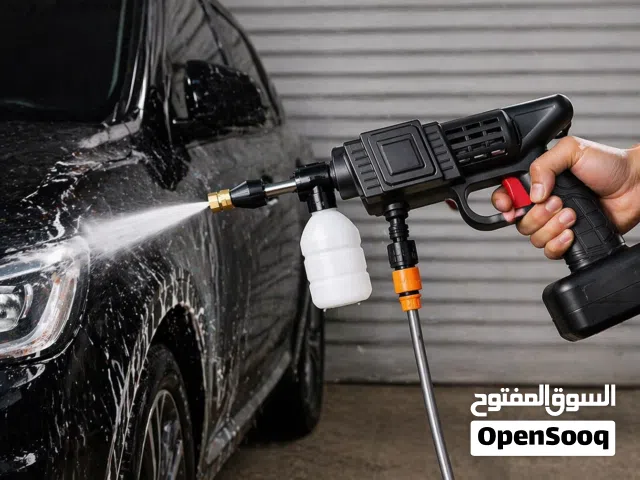 رشاش ماء مضغوط