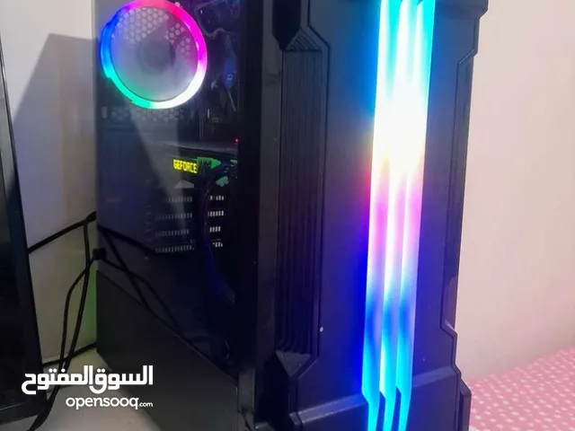 كمبيوتر العاب بأداء عالي pc gaming