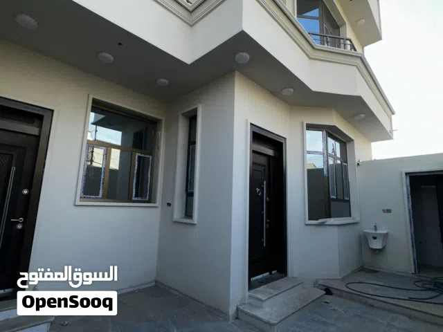 بيت 220 متر 7 غرف نوم بناء جديد