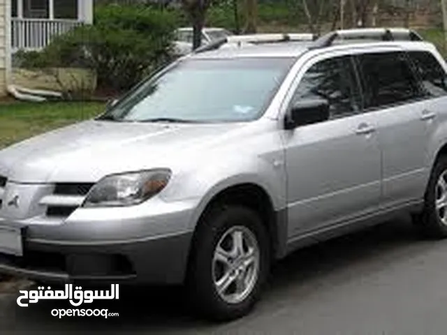 Used Mitsubishi Outlander in Salt